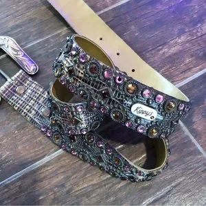 Kippys | Accessories | Kippys Belt Pink And Copper | Poshmark display picture 1